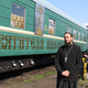 Image for article titled These Train Cars Converted Into Churches Are Literal Holy Rollers
